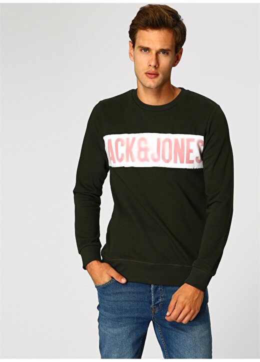 Jack & Jones Hedef Sweat Mix Pack Sweatshirt 3