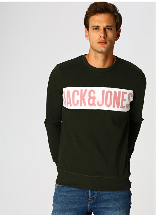 Jack & Jones Hedef Sweat Mix Pack Sweatshirt 4