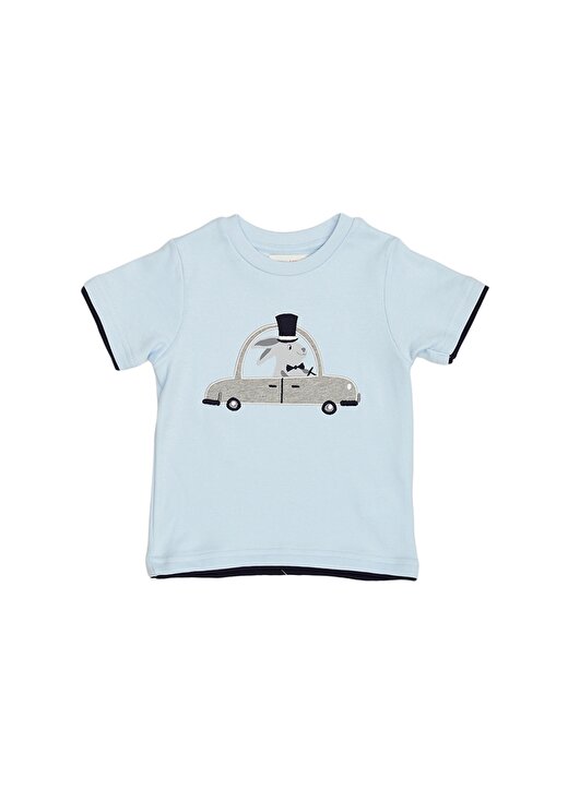 Mammaramma Mavi Bebek T-Shirt 1