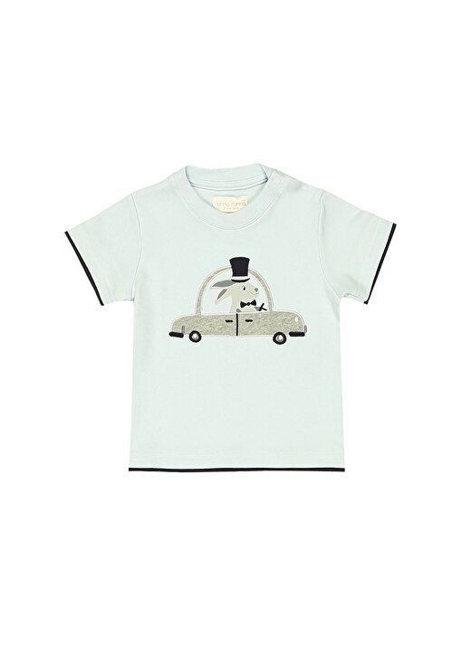 Mammaramma Mavi Bebek T-Shirt 4