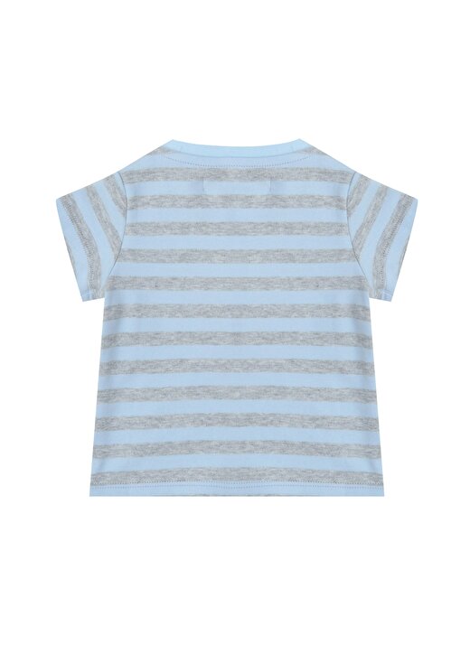 Mammaramma Mavi - Buz Erkek Çocuk T-Shirt 2