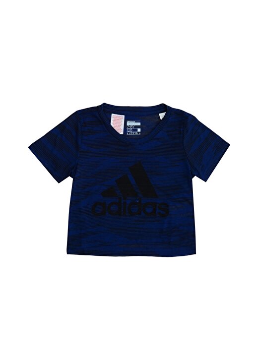 Adidas Lacivert T-Shirt 1