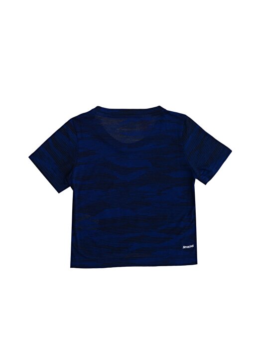 Adidas Lacivert T-Shirt 2