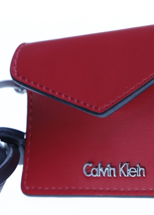 Calvin Klein Aksesuar Detaylı Cüzdan 4