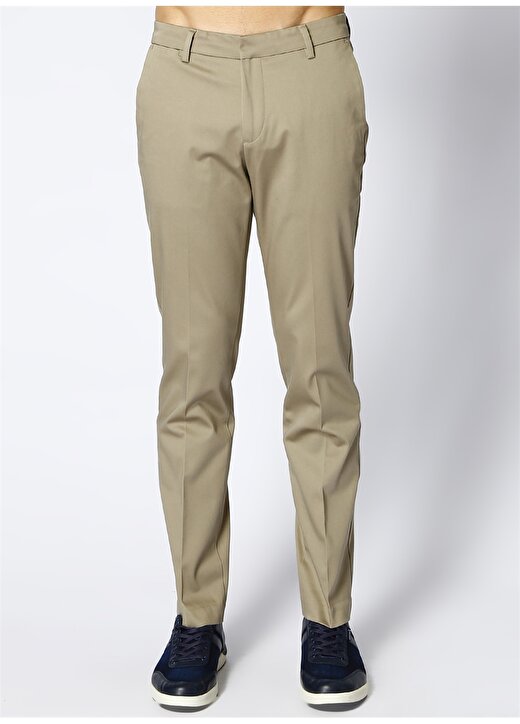 Dockers Best Pressed High Stakes Trouser Slim Tapered - Stretch Twill Klasik Pantolon 2