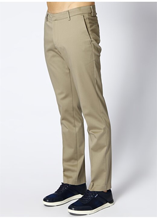 Dockers Best Pressed High Stakes Trouser Slim Tapered - Stretch Twill Klasik Pantolon 3