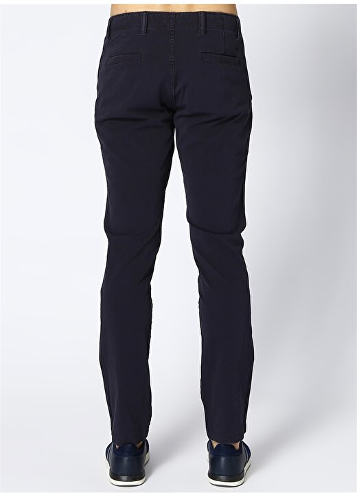 Dockers Smart 360 Flex Downtime Skinny Klasik Pantolon 4