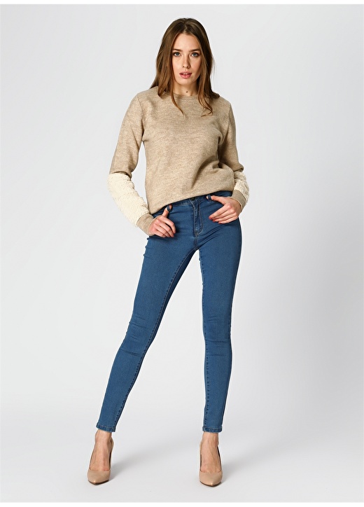 Vero Moda Denim Pantolon 1