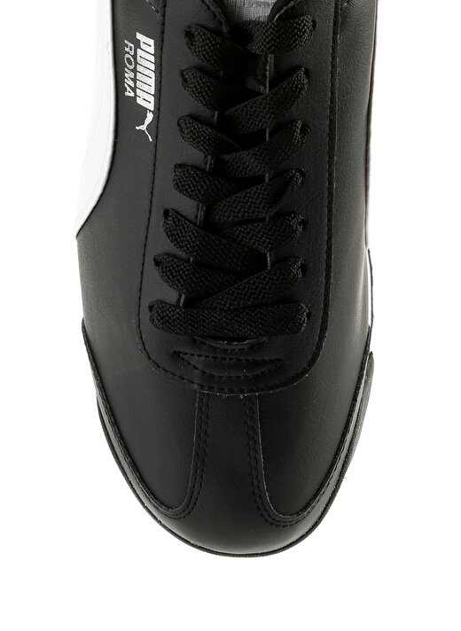 Puma Siyah Erkek Koşu Ayakkabısı 35357211Roma Basic 4