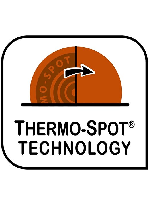 Tefal Thermo-Spot Technology Tava 3