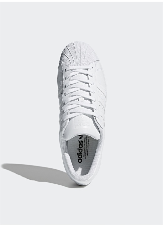 Adidas Superstar Foundation Lifestyle Ayakkabı 2