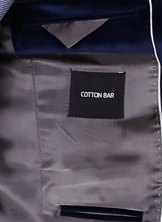 Cotton Bar Ceket 3