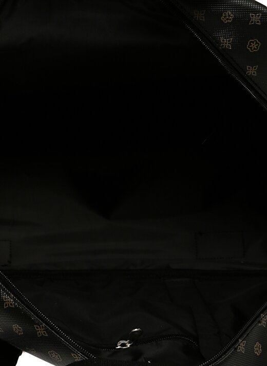 Pierre Cardin Siyah Unisex Duffle Bag 04PC001206 4