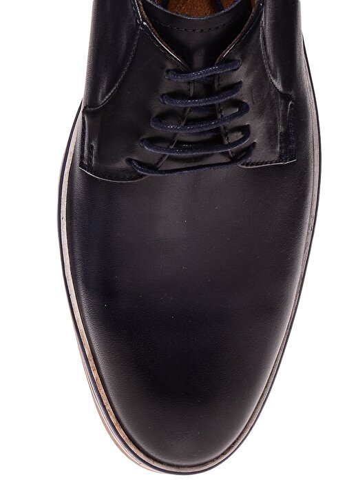 Penford Lacivert Klasik Ayakkabı 4