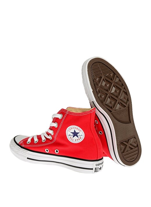 Converse Kırmızı Kadın Kanvas Lifestyle Ayakkabı M9621C 3