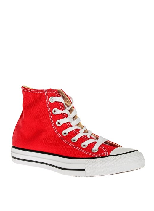 Converse Kırmızı Kadın Kanvas Lifestyle Ayakkabı M9621C 4