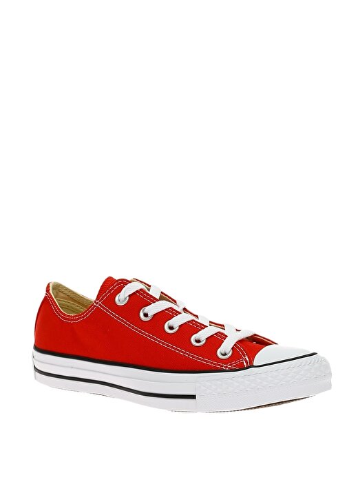 Converse Kırmızı Kadın Kanvas Lifestyle Ayakkabı M9696C 4