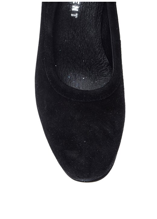 Pavement Siyah Düz Ayakkabı 4