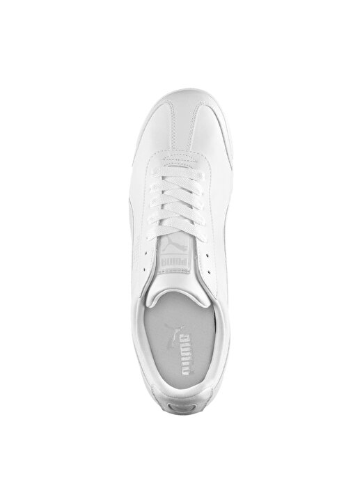 Puma Beyaz Erkek Koşu Ayakkabısı 35357221Roma Basic 3