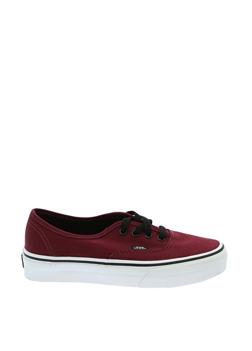 Vans VN000QER5U81 Authentic Şarap Lifestyle Erkek Ayakkabı 1