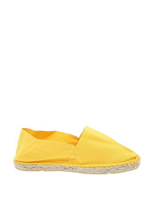Boyner Fresh Sarı Düz Ayakkabı 1
