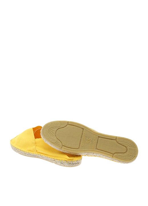 Boyner Fresh Sarı Düz Ayakkabı 3