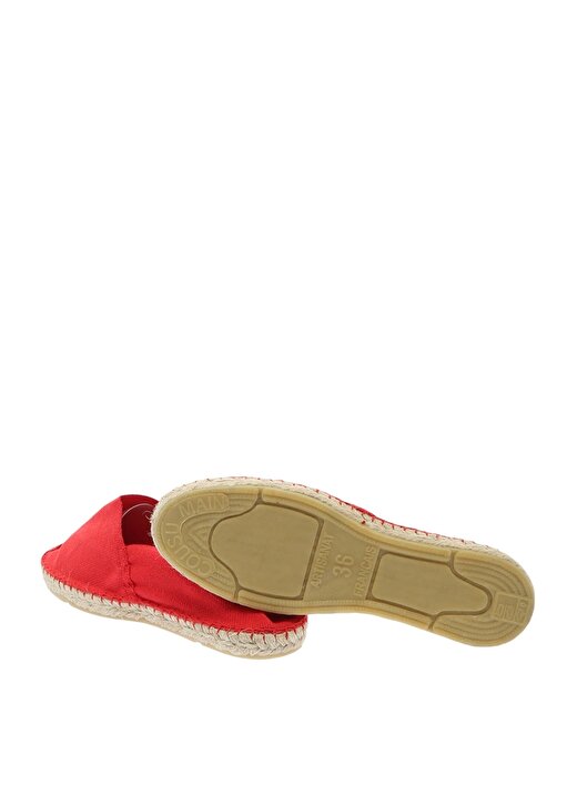 Boyner Fresh Kırmızı Düz Ayakkabı 3