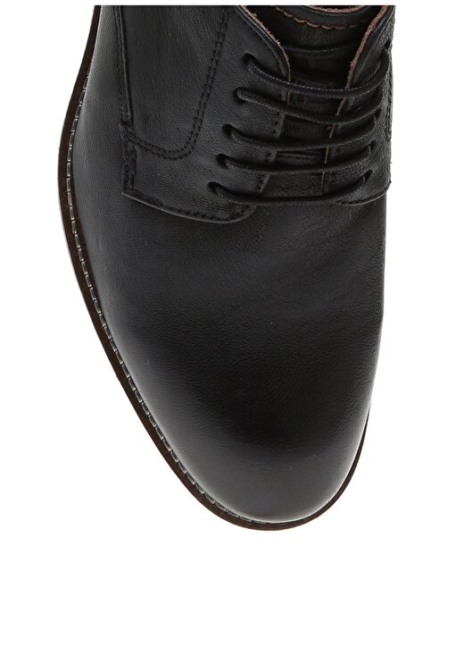 Levis Siyah Klasik Klasik Ayakkabı 4