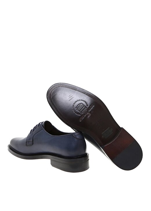 George Hogg Lacivert Klasik Klasik Ayakkabı 3