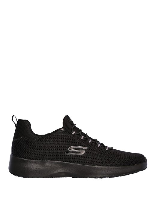Skechers 58360 Bbk Dynamight Lifestyle Ayakkabı 1