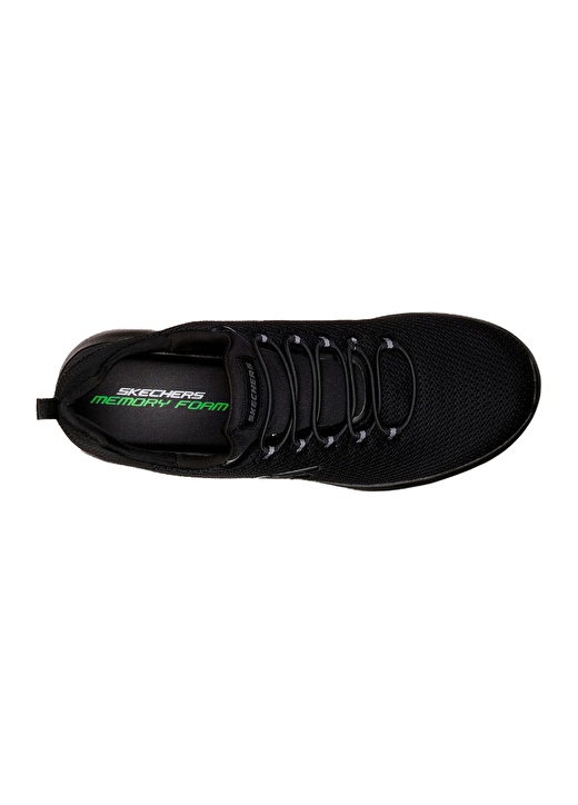 Skechers 58360 Bbk Dynamight Lifestyle Ayakkabı 3