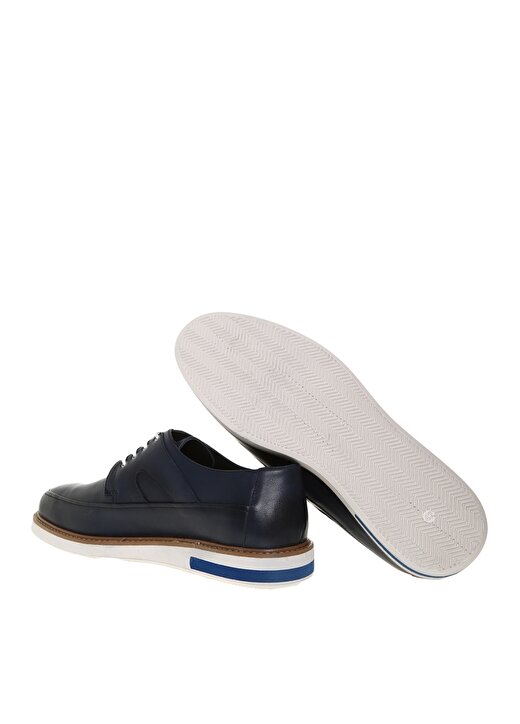 Pierre Cardin Erkek Lacivert Klasik Ayakkabı 3