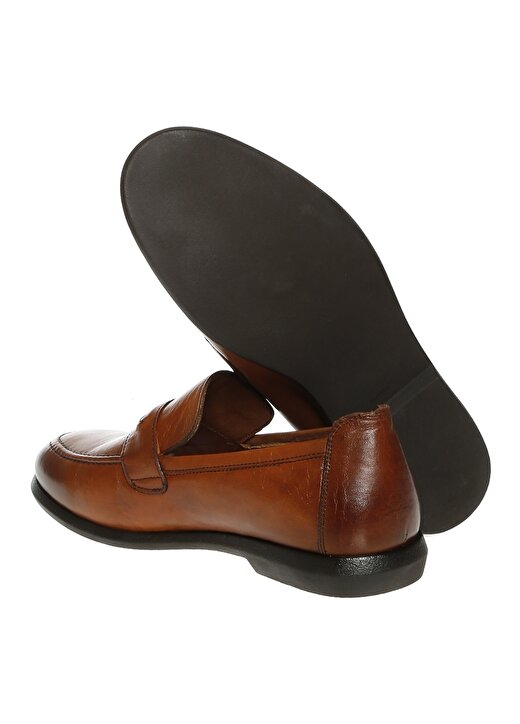 Cacharel Erkek Deri Taba Rengi Klasik Ayakkabı 3