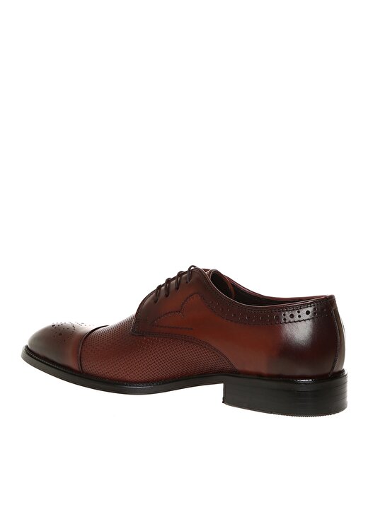 Cacharel Erkek Klasik Kahverengi Klasik Ayakkabı 2