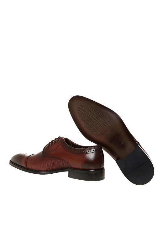 Cacharel Erkek Klasik Kahverengi Klasik Ayakkabı 3