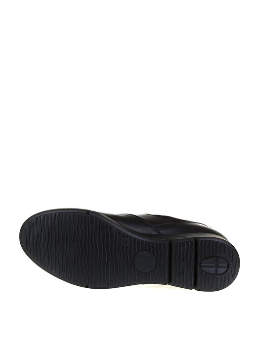 Penford Düz Deri Siyah Kadın Ayakkabı 3