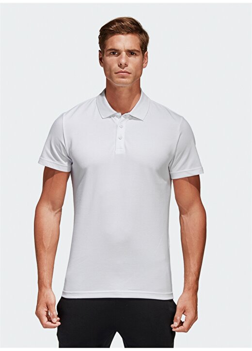 Adidas Ess Base Polo T-Shirt 1