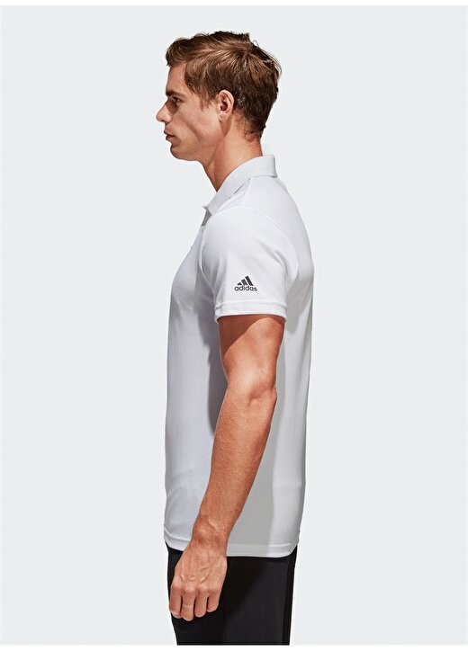 Adidas Ess Base Polo T-Shirt 4