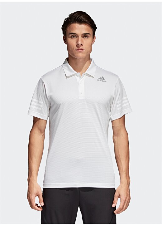 Adidas Polo T-Shirt 1