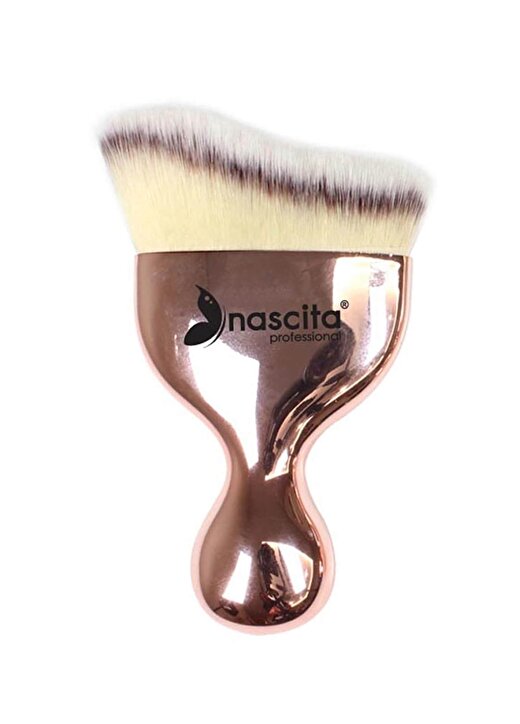 Nastica Renkli Kadın Makyaj Fırçası 1
