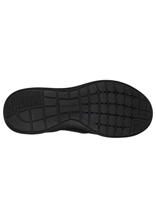 Skechers 52885 Bbk Kulow- Whitewater Lifestyle Ayakkabı 4