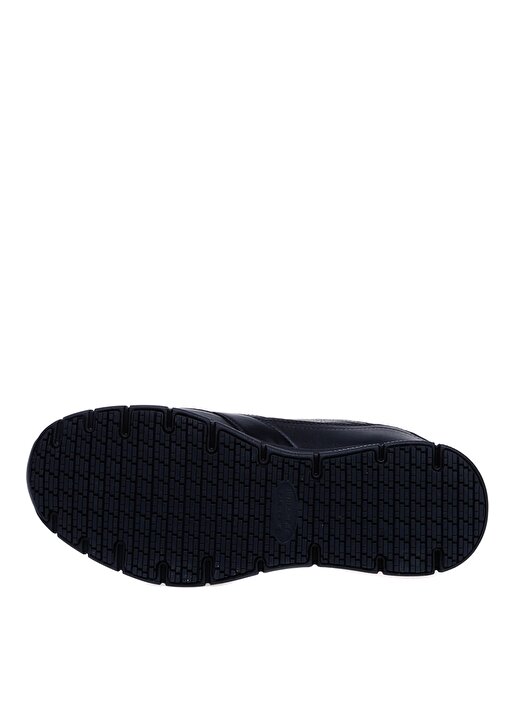 Skechers Siyah Erkek Deri Lifestyle Ayakkabı NAMPA 3