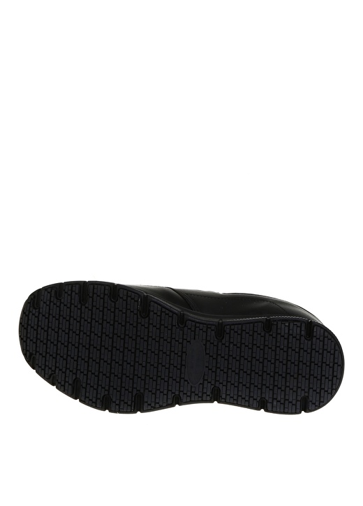 Skechers 77157 BLK Nampa Erkek Lifestyle Ayakkabı 3