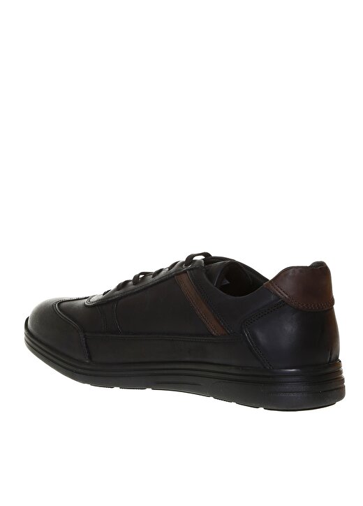 Dockers Erkek Deri Siyah Klasik Ayakkabı 2