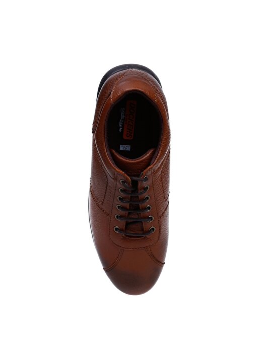 Dockers Erkek Deri Taba Klasik Ayakkabı 4