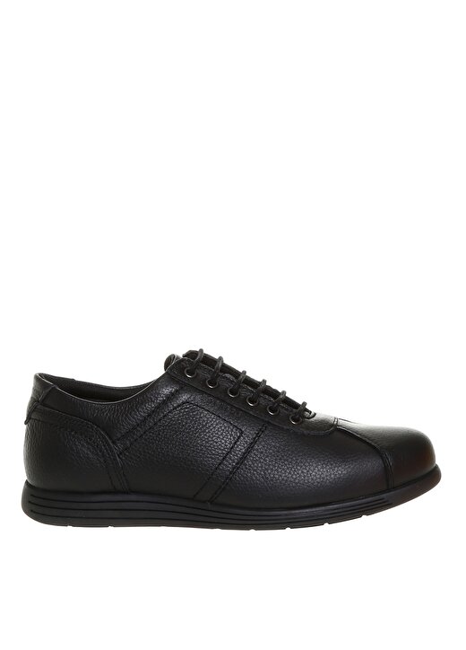 Dockers Erkek Deri Siyah Klasik Ayakkabı 1
