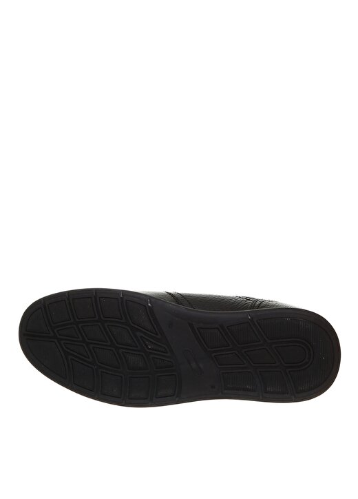 Dockers Erkek Deri Siyah Klasik Ayakkabı 3