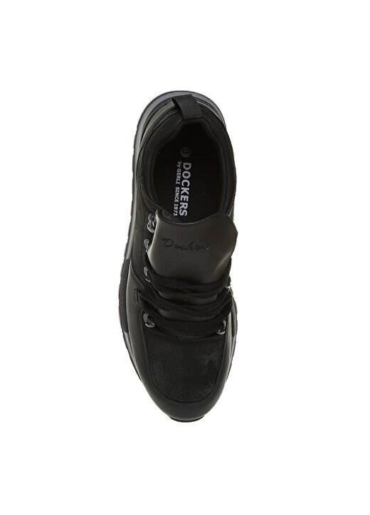 Dockers Erkek Siyah Klasik Ayakkabı 4