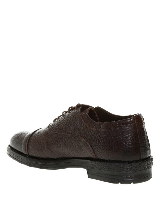 Pierre Cardin Deri Kahverengi Erkek Klasik Ayakkabı 2