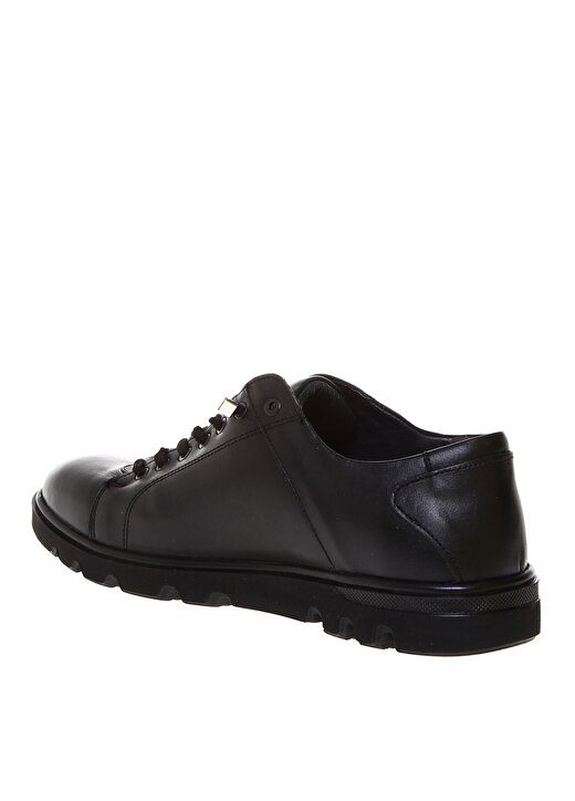 Pierre Cardin Deri Siyah Klasik Ayakkabı 2
